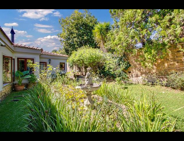 3 BEDROOM HOUSE FOR SALE IN FOURWAYS